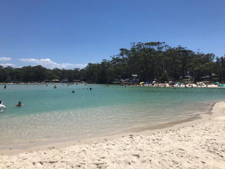 Moona Moona Creek (Vincentia)