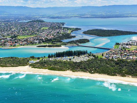 Windang Beach