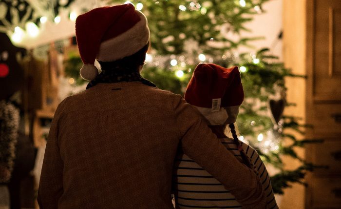 Christmas spirit