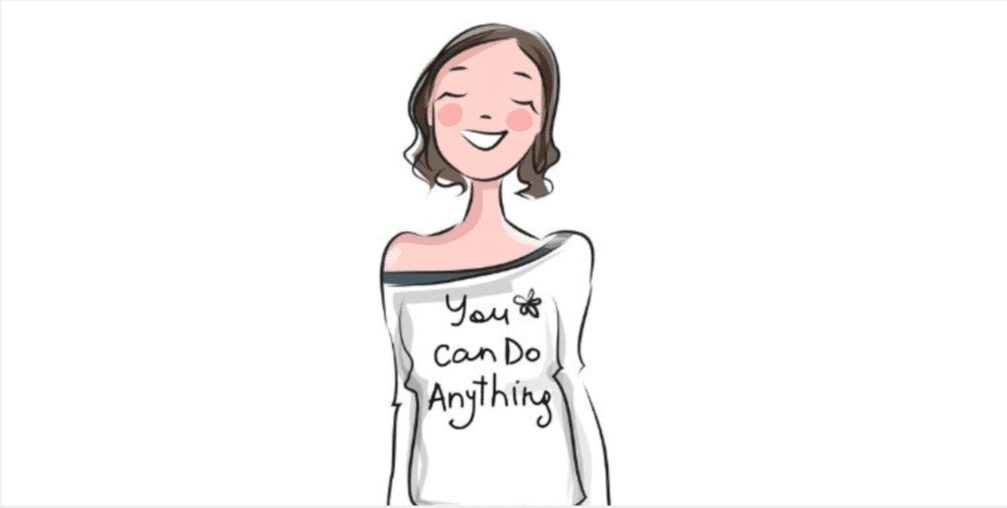 you can do anything caption