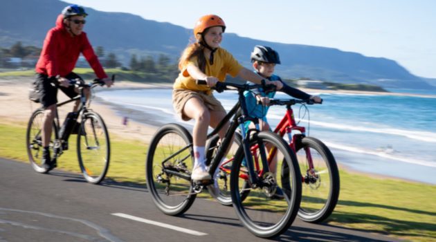 cycling places