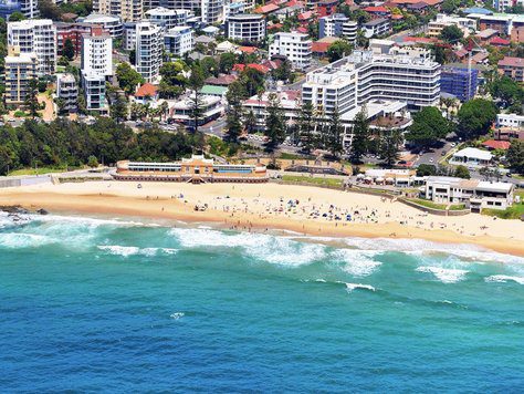 North Wollongong Beach-1